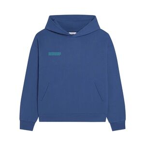 Pangaia 365 Hoodie - Solar System—earth blue